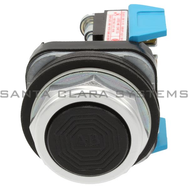Allen Bradley 800T-A2AR Push Button Product Image
