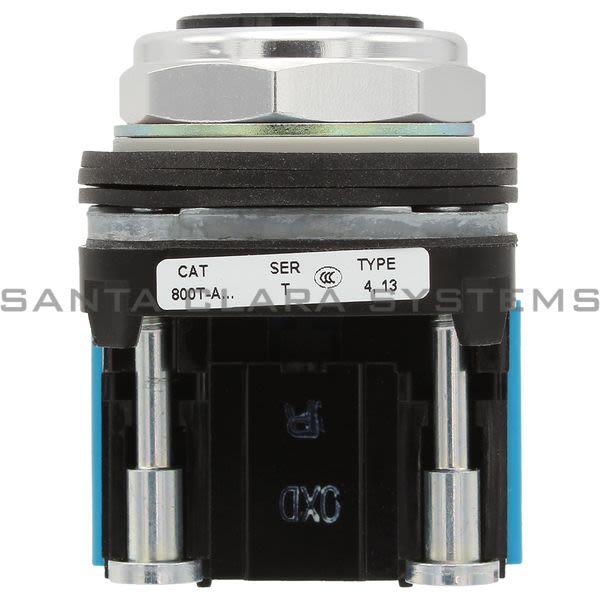 Allen Bradley 800T-A2AR Push Button Product Image