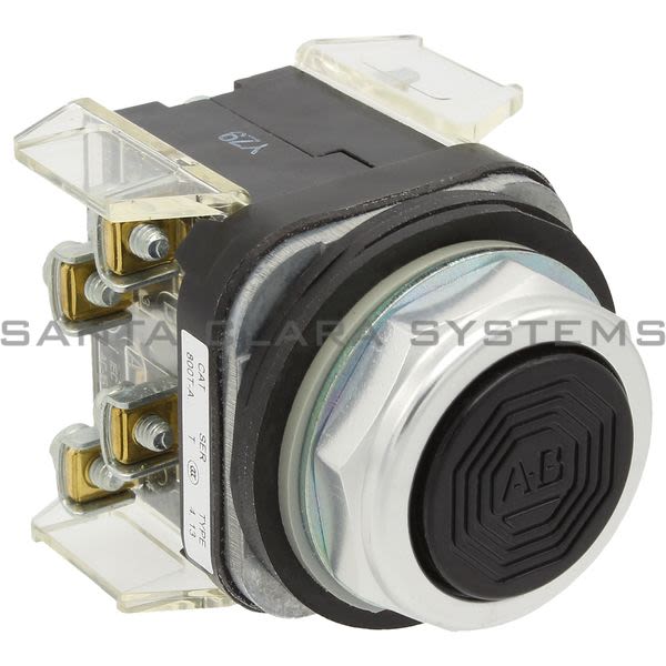 Allen Bradley 800T-A2B Pushbutton Product Image