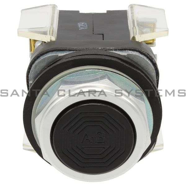 Allen Bradley 800T-A2B Pushbutton Product Image
