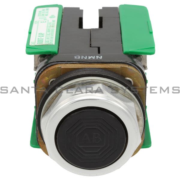 Allen Bradley 800T-A2BP Push Button Product Image