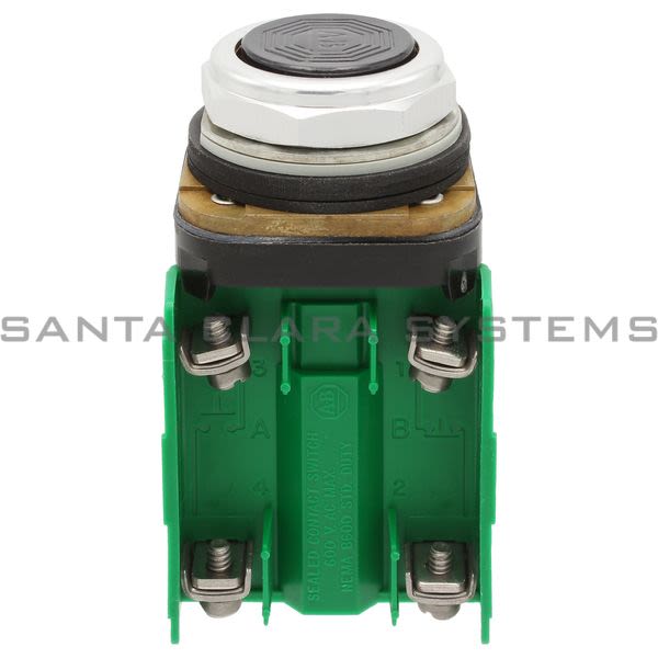 Allen Bradley 800T-A2BP Push Button Product Image