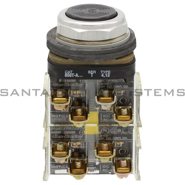 Allen Bradley 800T-A2C Pushbutton Product Image
