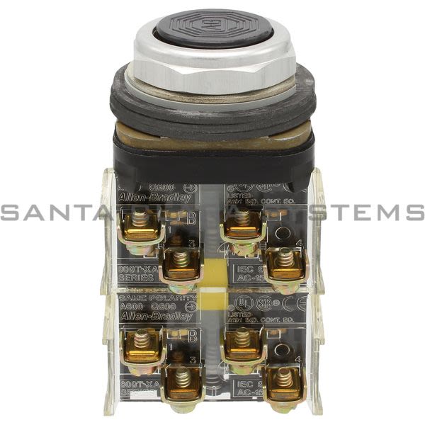 Allen Bradley 800T-A2C Pushbutton Product Image