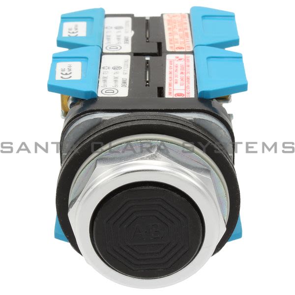 Allen Bradley 800T-A2CR Push Button Product Image