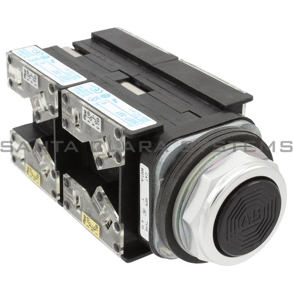 Allen Bradley 800T-A2CY Push Button Product Image