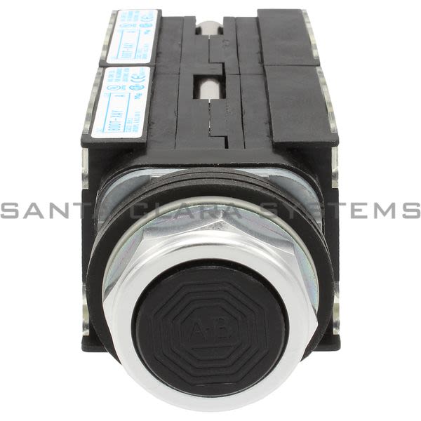 Allen Bradley 800T-A2CY Push Button Product Image