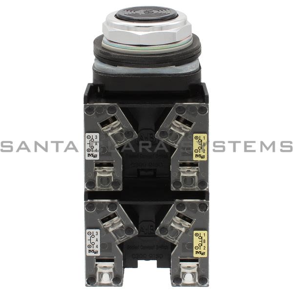Allen Bradley 800T-A2CY Push Button Product Image