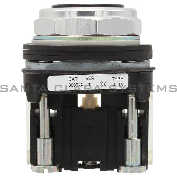 Allen Bradley 800T-A2D1 Pushbutton Product Image