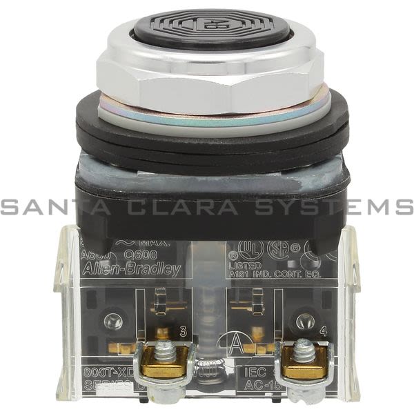 Allen Bradley 800T-A2D1 Pushbutton Product Image