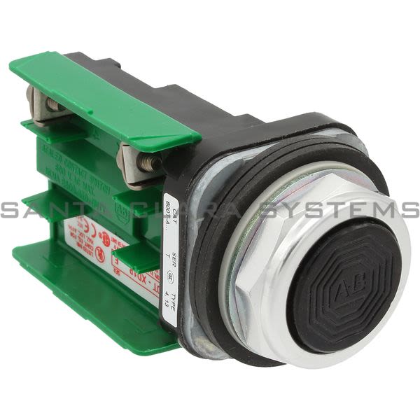 Allen Bradley 800T-A2D1P Pushbutton Product Image