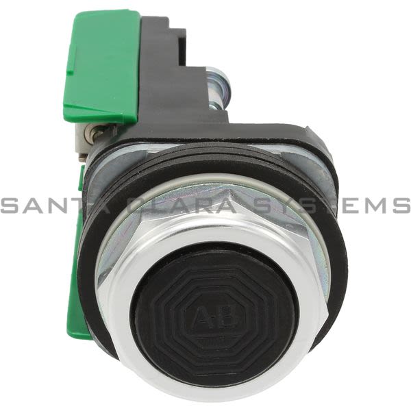 Allen Bradley 800T-A2D1P Pushbutton Product Image