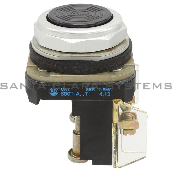 Allen Bradley 800T-A2D2 Pushbutton Product Image