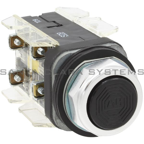 Allen Bradley 800T-A2GJKL Push Button Product Image