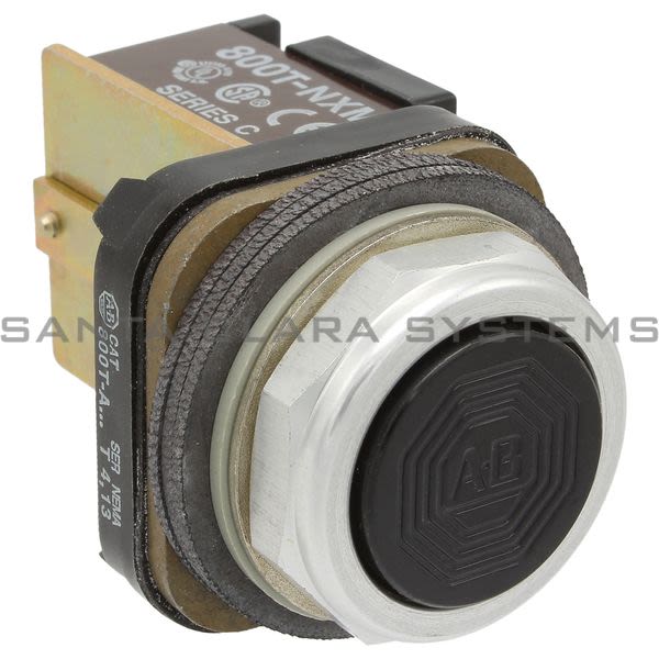 Allen Bradley 800T-A2M Pushbutton Product Image