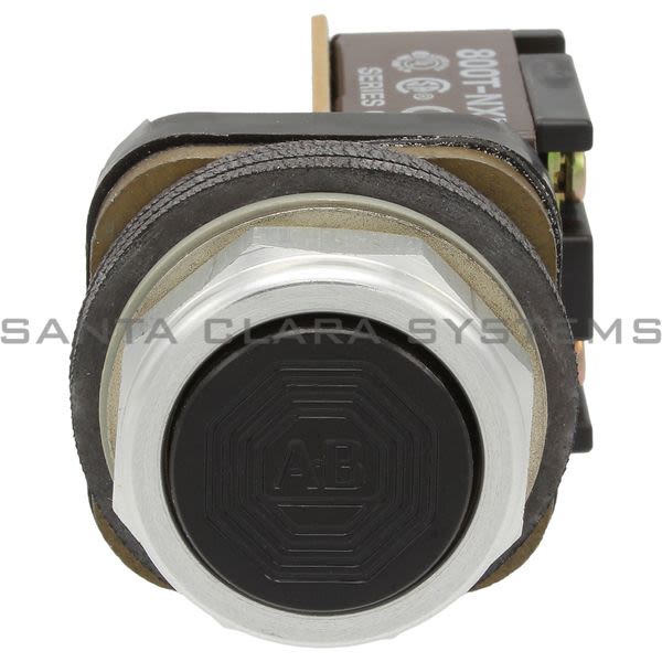 Allen Bradley 800T-A2M Pushbutton Product Image