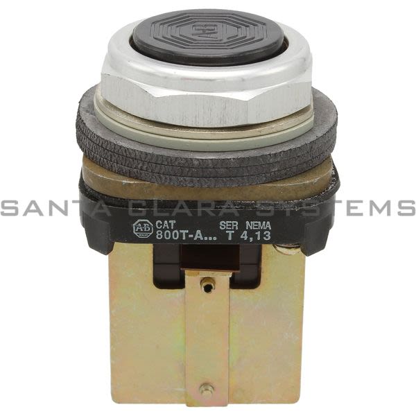 Allen Bradley 800T-A2M Pushbutton Product Image