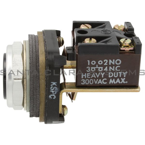 Allen Bradley 800T-A2M Pushbutton Product Image