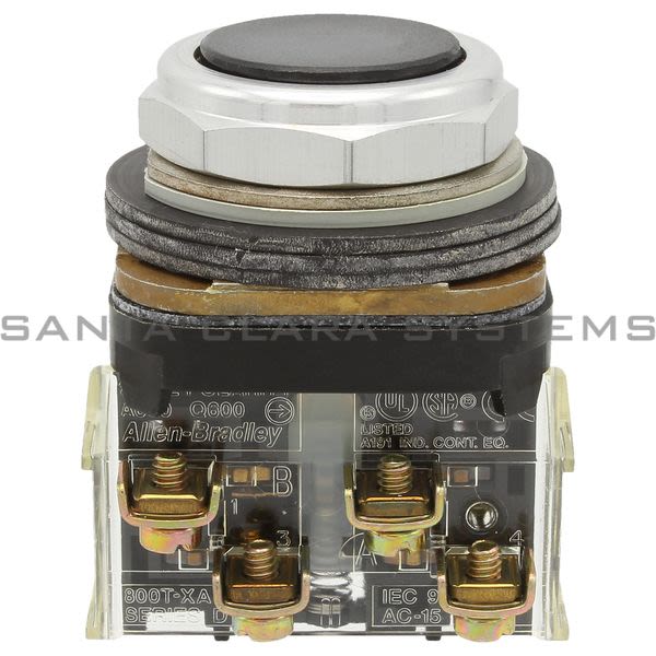 Allen Bradley 800T-A2PA Pushbutton Product Image