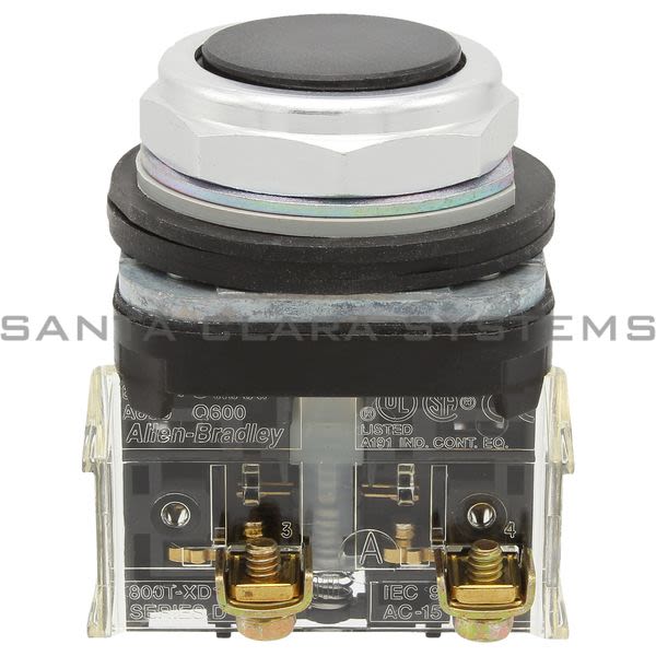 Allen Bradley 800T-A2PD1 Push Button Product Image