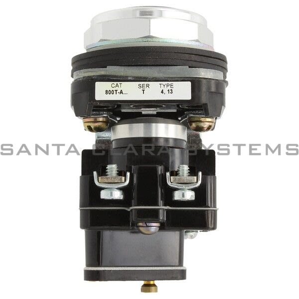 Allen Bradley 800T-A2S Pushbutton Product Image