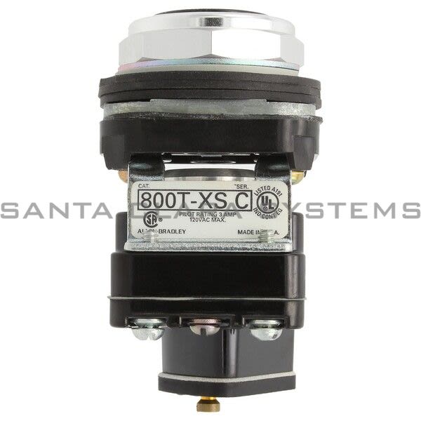 Allen Bradley 800T-A2S Pushbutton Product Image