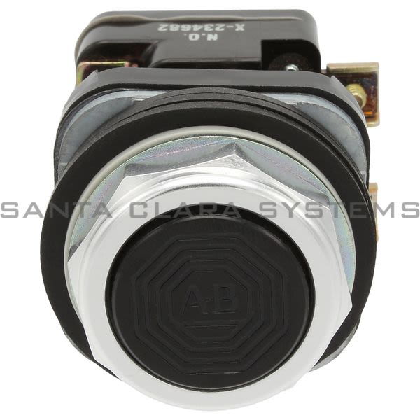 Allen Bradley 800T-A2T Pushbutton Product Image