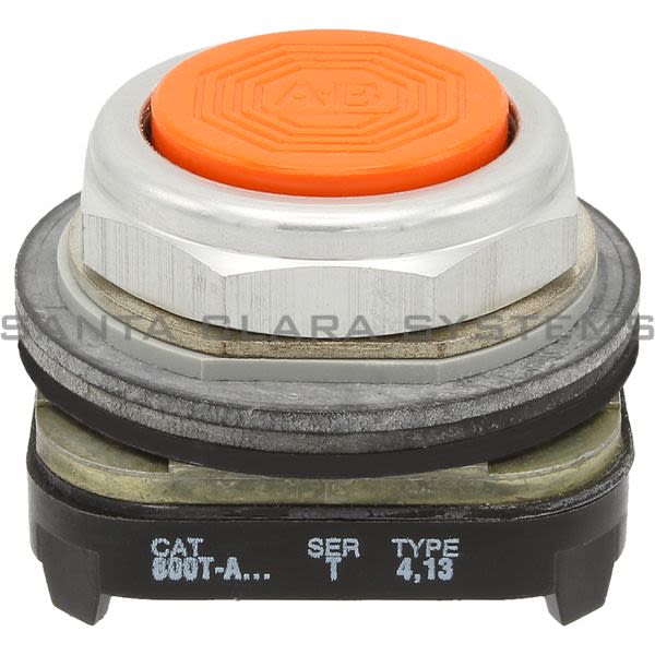 Allen Bradley 800T-A3 Pushbutton Product Image