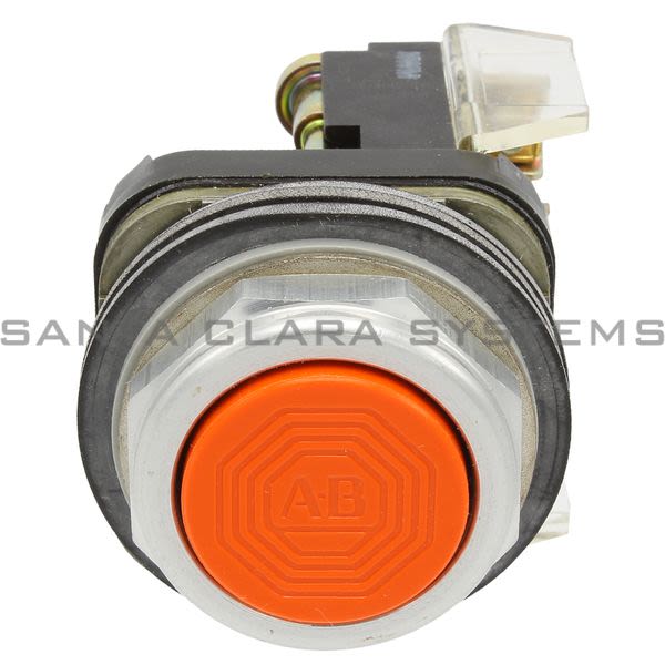 Allen Bradley 800T-A3A Pushbutton Product Image