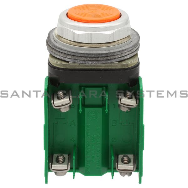 Allen Bradley 800T-A3BP Push Button Product Image