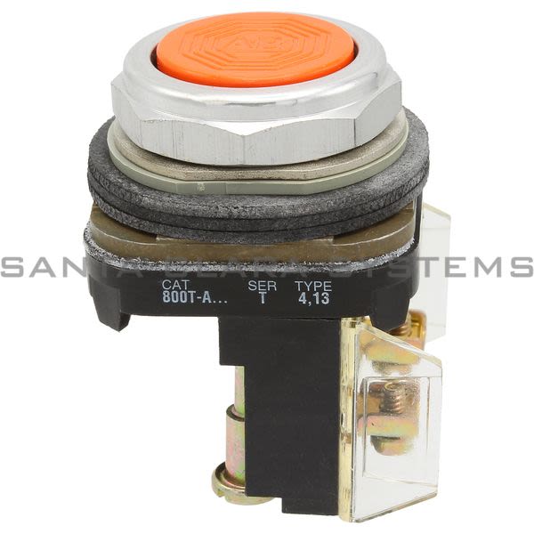 Allen Bradley 800T-A3D1 Pushbutton Product Image