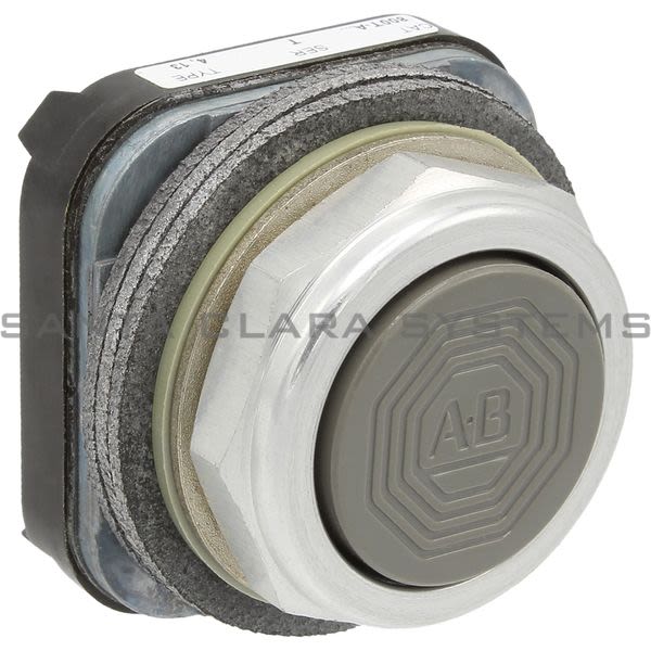 Allen Bradley 800T-A4 Pushbutton Product Image