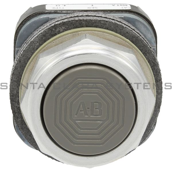 Allen Bradley 800T-A4 Pushbutton Product Image