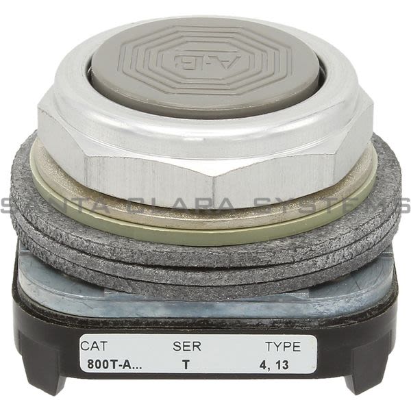 Allen Bradley 800T-A4 Pushbutton Product Image