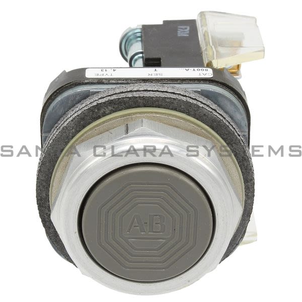 Allen Bradley 800T-A4A Pushbutton Product Image