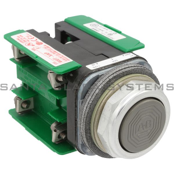 Allen Bradley 800T-A4BP Push Button Product Image