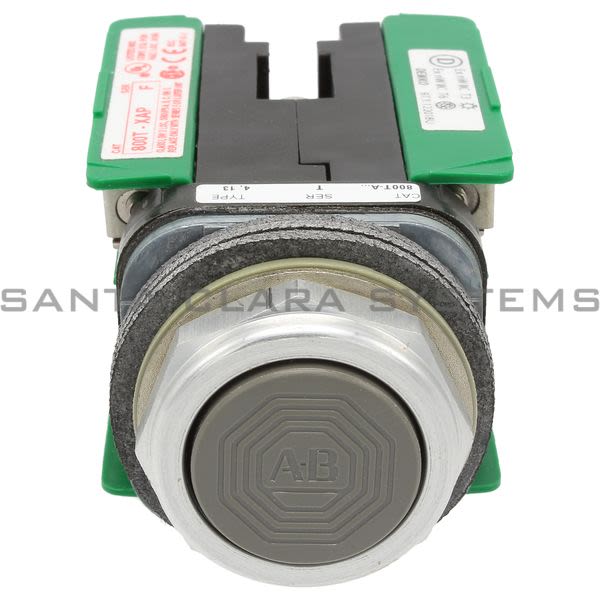 Allen Bradley 800T-A4BP Push Button Product Image