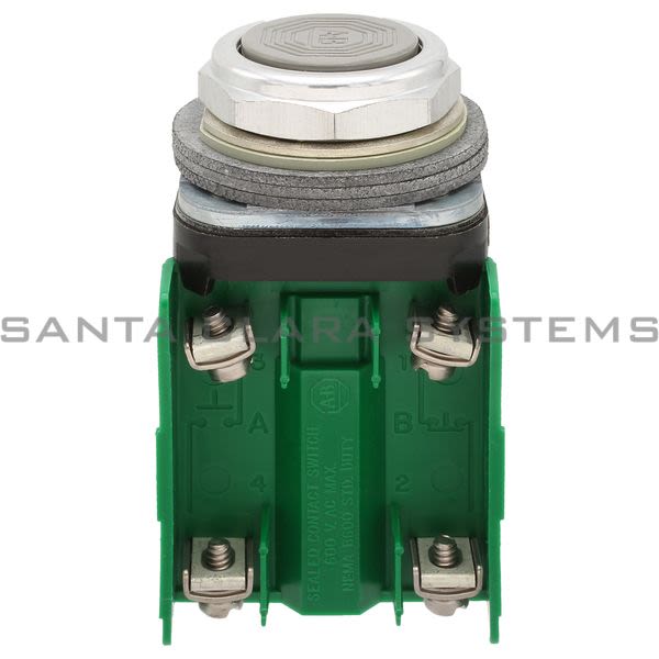 Allen Bradley 800T-A4BP Push Button Product Image