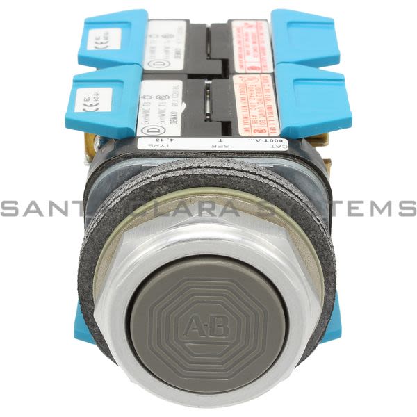 Allen Bradley 800T-A4CR Push Button Product Image