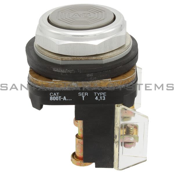 Allen Bradley 800T-A4D1 Pushbutton Product Image