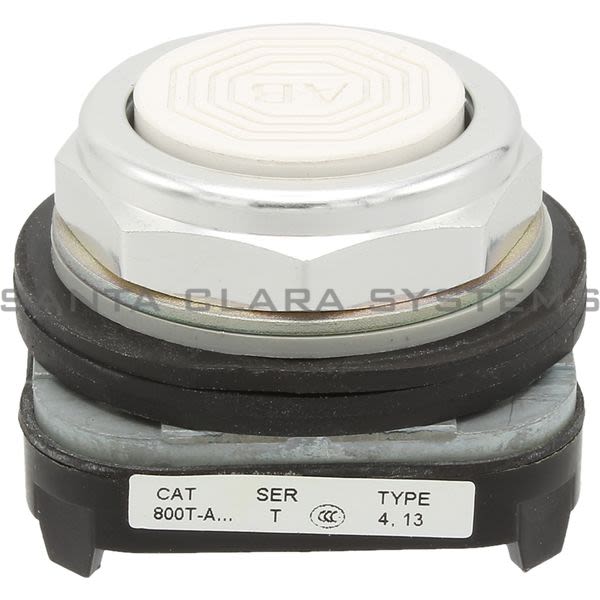 Allen Bradley 800T-A5 Pushbutton Product Image