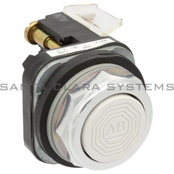 Allen Bradley 800T-A5A Pushbutton Product Image