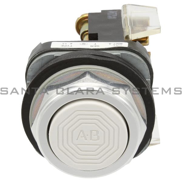 Allen Bradley 800T-A5A Pushbutton Product Image