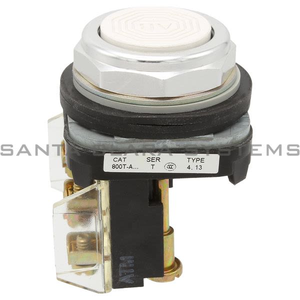 Allen Bradley 800T-A5A Pushbutton Product Image