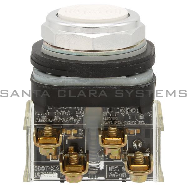 Allen Bradley 800T-A5A Pushbutton Product Image