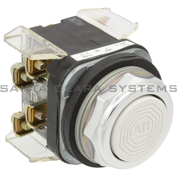 Allen Bradley 800T-A5B Pushbutton Product Image
