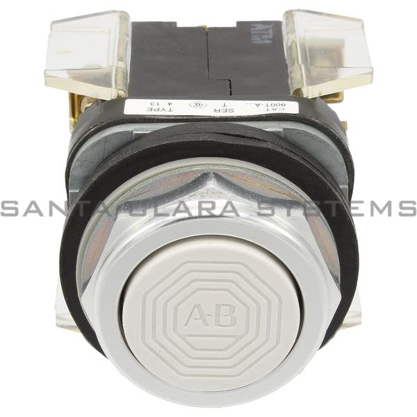 Allen Bradley 800T-A5B Pushbutton Product Image