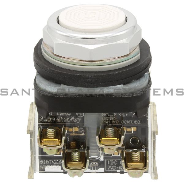 Allen Bradley 800T-A5B Pushbutton Product Image