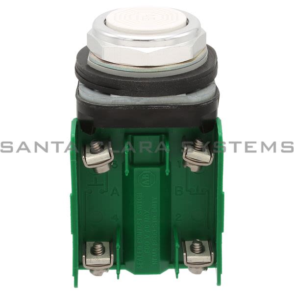 Allen Bradley 800T-A5BP Push Button Product Image