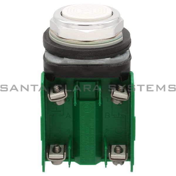 Allen Bradley 800T-A5BP Push Button Product Image